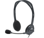 Logitech H111 STEREO Headset (One port)